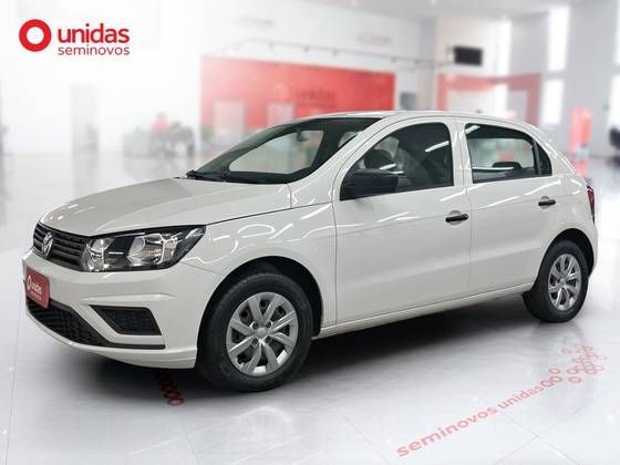 VOLKSWAGEN GOL 1.0 12V MPI TOTALFLEX 4P MANUAL VOLKSWAGEN GOL 1.0 12V MPI TOTALFLEX 4P MANUAL